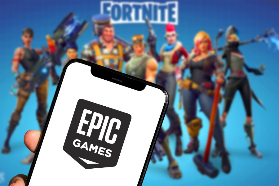 Fortnite developer Epic Games raises $2 billion to build for the metaverse