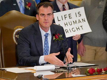 What's happening with abortion legislation in America's states