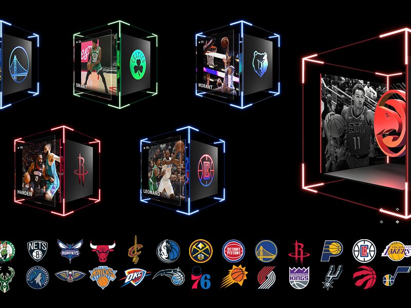 NBA registers four NFT trademarks