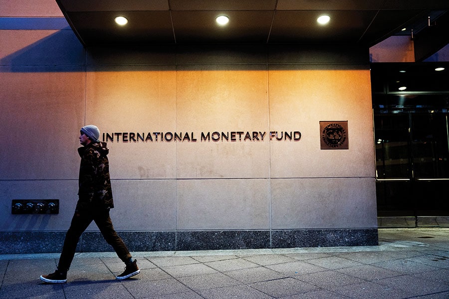 IMF unveils new $45 billion trust to help 'vulnerable' countries