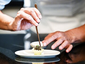 Thai... caviar? Farm produces delicacy in tropical climate