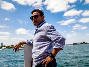 From the Wolf of Wall Street to a self-styled crypto wolf