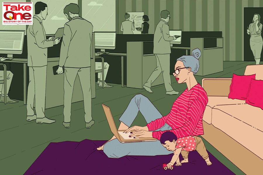 Return to Office: Will women continue to pay a price for flexibility?