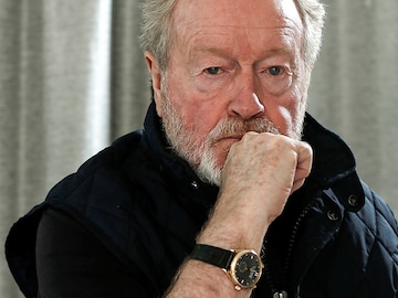 Ridley Scott to Make a Movie on Ethereum