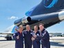 Crew of first private flight to ISS head back to Earth