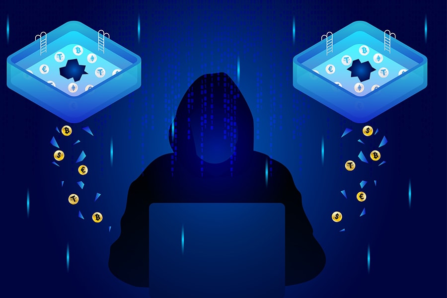 DeFi platforms at much higher risk than centralised exchanges: report