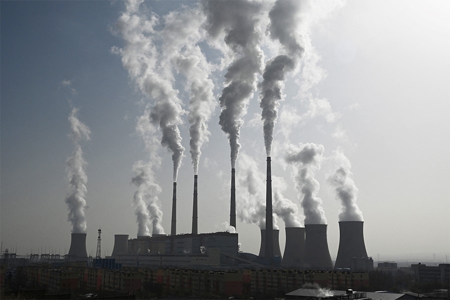 Coal still top threat to global climate goals: report