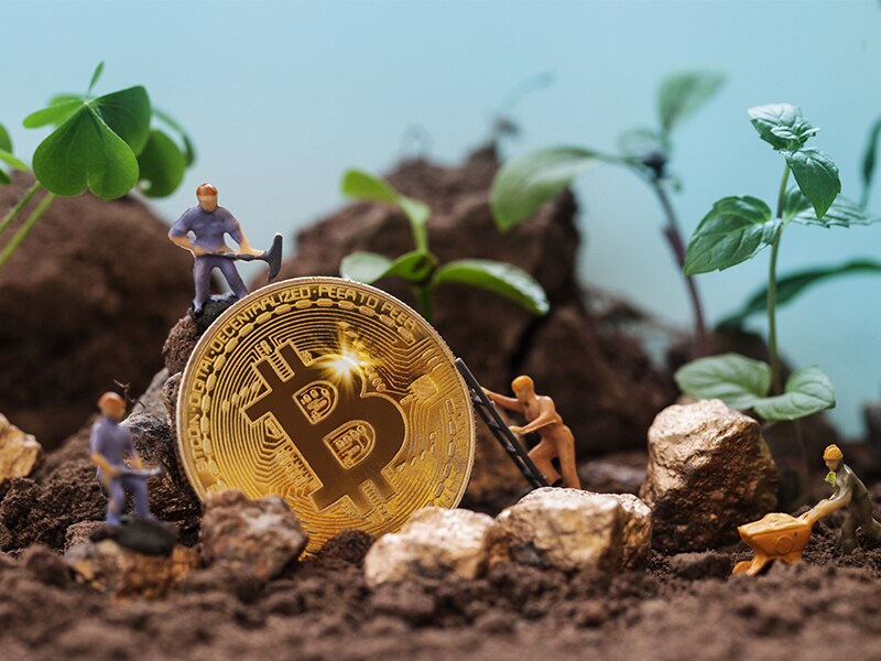 Sustainable Bitcoin mining grew 60% in the past year