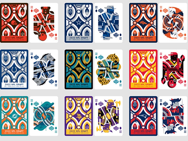 NFL Releases NFT collection on Polygon