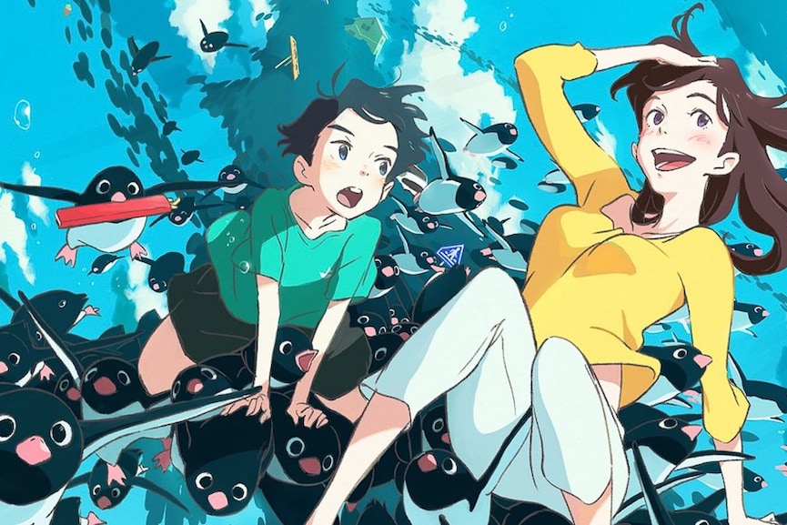 Netflix inks Japan studio deal in anime push