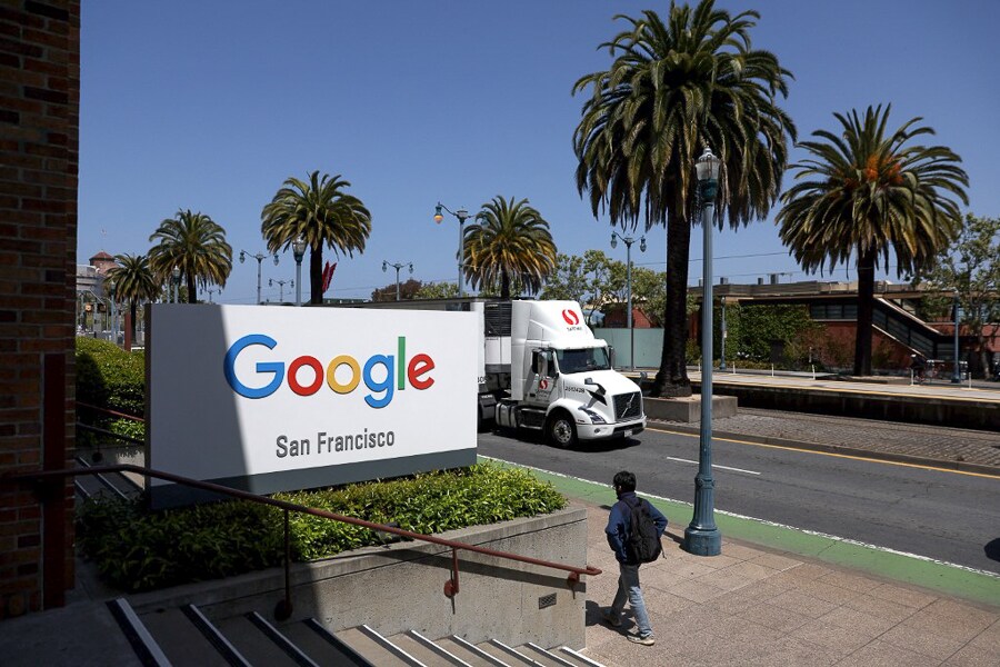 Alphabet profit drops 8% as ad growth slows