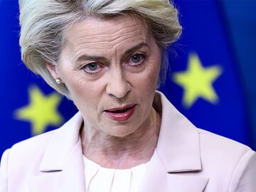 EU won't bend to gas 'blackmail' as Russia pushes deeper into Ukraine