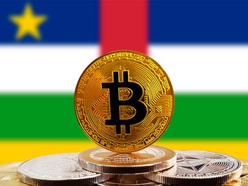 Central African Republic adopts bitcoin as legal currency