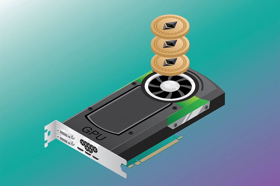 Ethereum's incoming switch to Proof-of-Stake driving down GPU prices