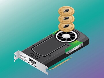Ethereum's incoming switch to Proof-of-Stake driving down GPU prices