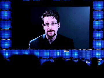 Edward Snowden reveals he's one of the creators of Privacy Coin Zcash