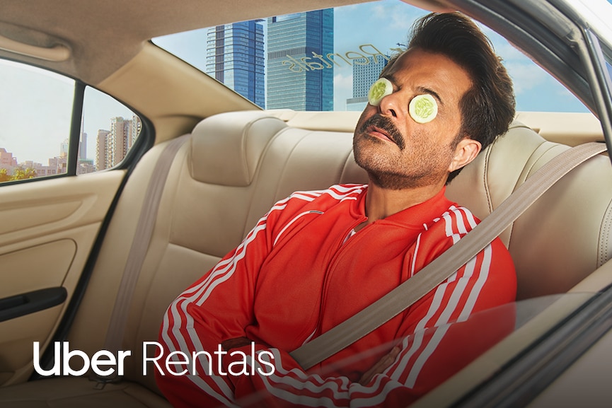 Take a #RentalHealthDay with Uber Rentals