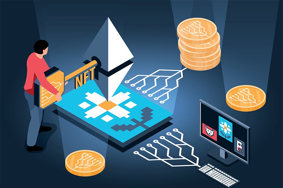 NFT sector to process more than $800 billion in next 2 years: report