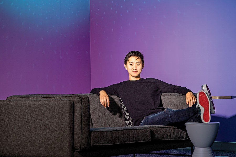 Alexandr Wang: From college dropout to world's youngest self-made billionaire