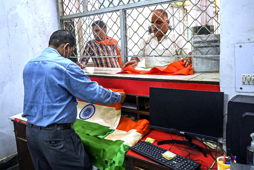 Photo of the day: Preps for the Diamond jubilee