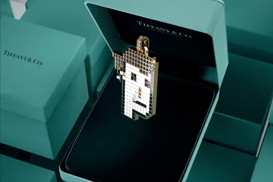 CryptoPunks' trading volume surges 1,847% after Tiffany & Co. launches exclusive NFT collection