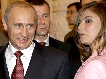US sanctions Putin 'girlfriend,' more oligarchs for 'complicity' in Ukraine war