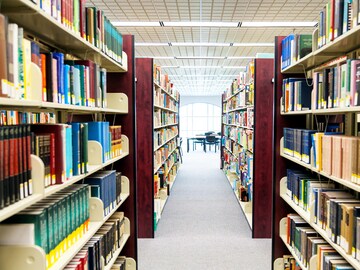 What makes a library 'green'?