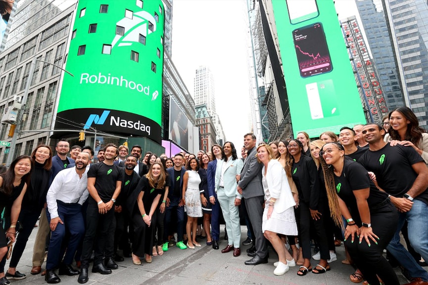 Robinhood lays off 23% staff, blaming crypto meltdown, inflation