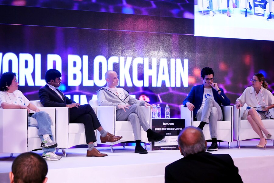 20th World Blockchain Summit is going bullish in a bear market