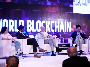 20th World Blockchain Summit is going bullish in a bear market