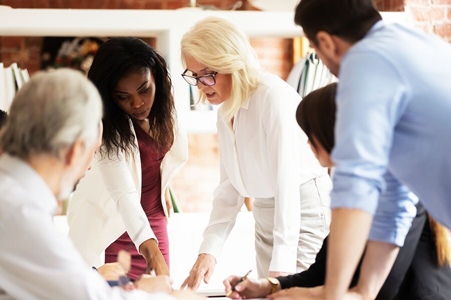 Will demand for women executives finally shrink the gender pay gap?