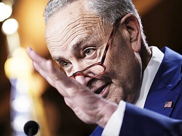 US Senate adopts sweeping climate and health plan, in major victory for Biden