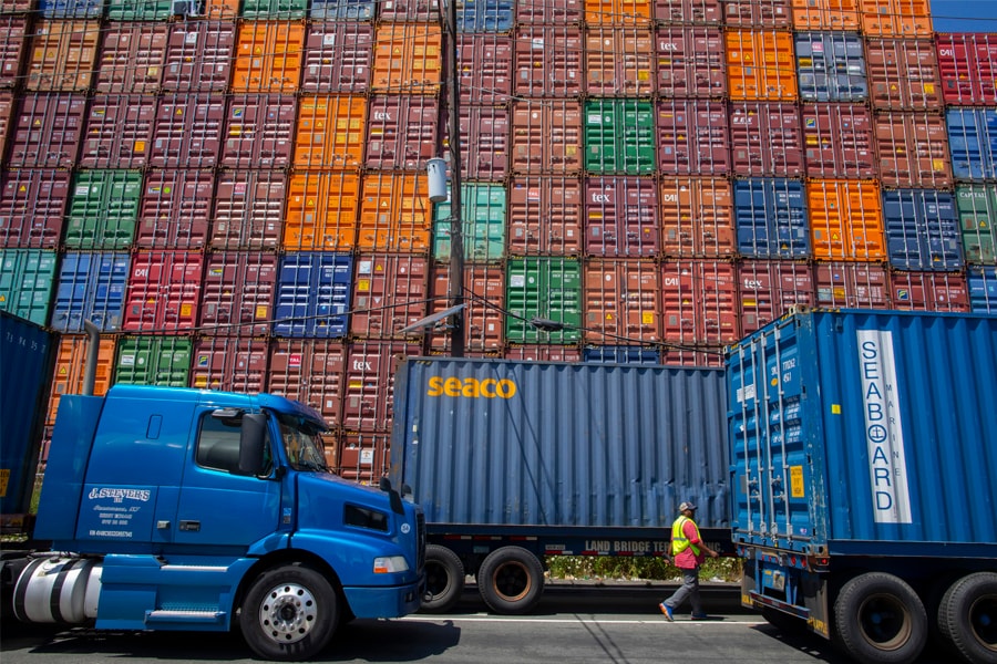 Can global shipping be fixed? One regulator will try