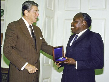 Kamoya Kimeu, fossil-hunting 'legend' in East Africa, is dead