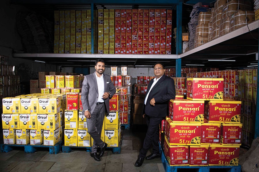 Pansari: From a humble kirana store to a Rs 1,000-crore brand