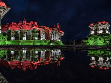 India at 75: Independence Day Eve