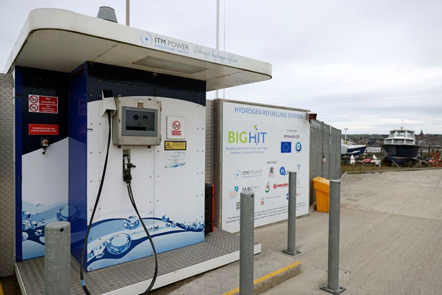 How net zero goals, Russian war are sparking Europe's hydrogen economy