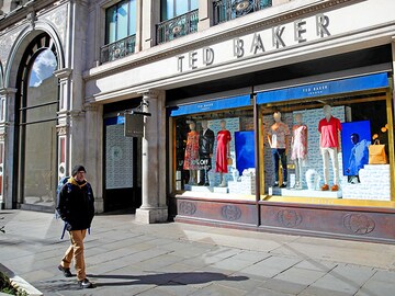 Reebok-owner ABG agrees to buy fashion group Ted Baker