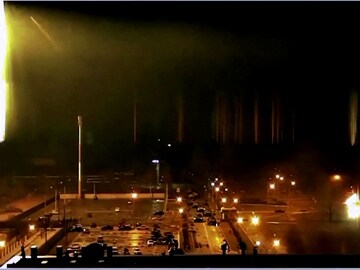 Ukraine nuclear plant standoff stirs Chernobyl memories