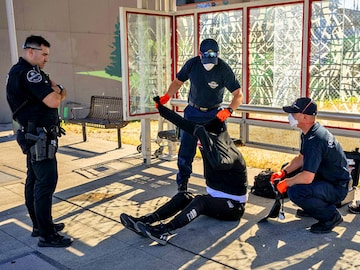 'Street scientists' in US communities are mapping heat islands