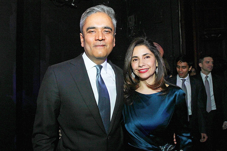 Anshu Jain, who took Deutsche Bank to Wall Street, dies at 59