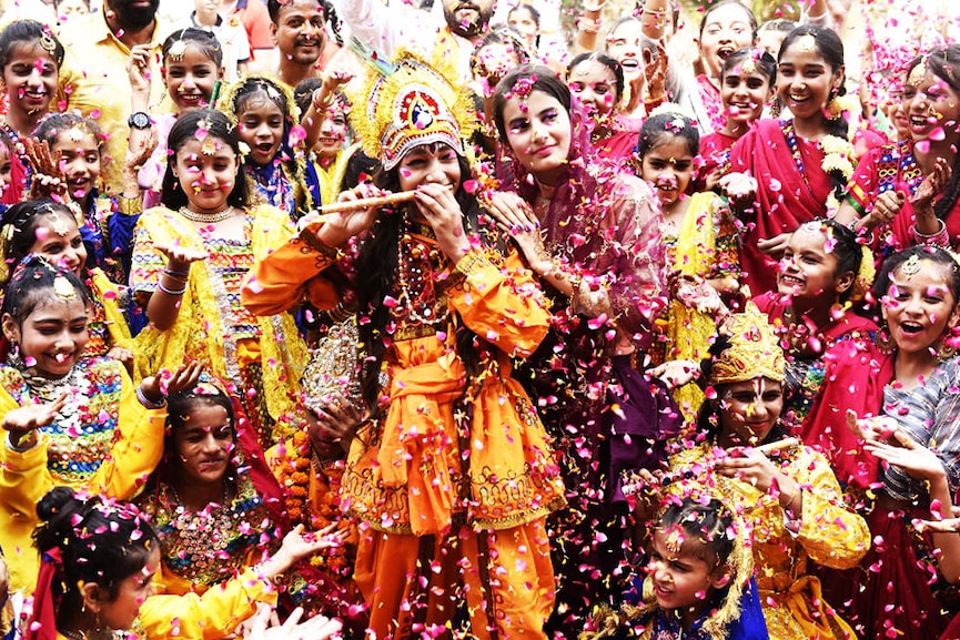 Photo of the day: Janmashtami 2022