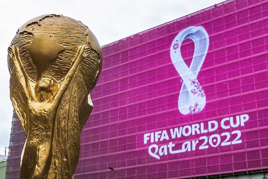 FIFA World Cup ticket sales approach 2.5 million: report