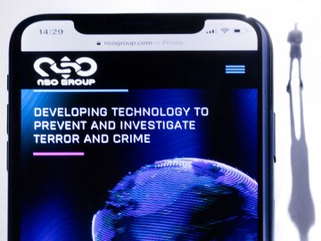 CEO of Israeli Pegasus spyware firm to step down