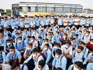 Ford to cut 3,000 jobs in a push towards electric