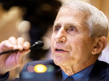 Anthony Fauci, face of America's Covid-19 fight, to step down in December