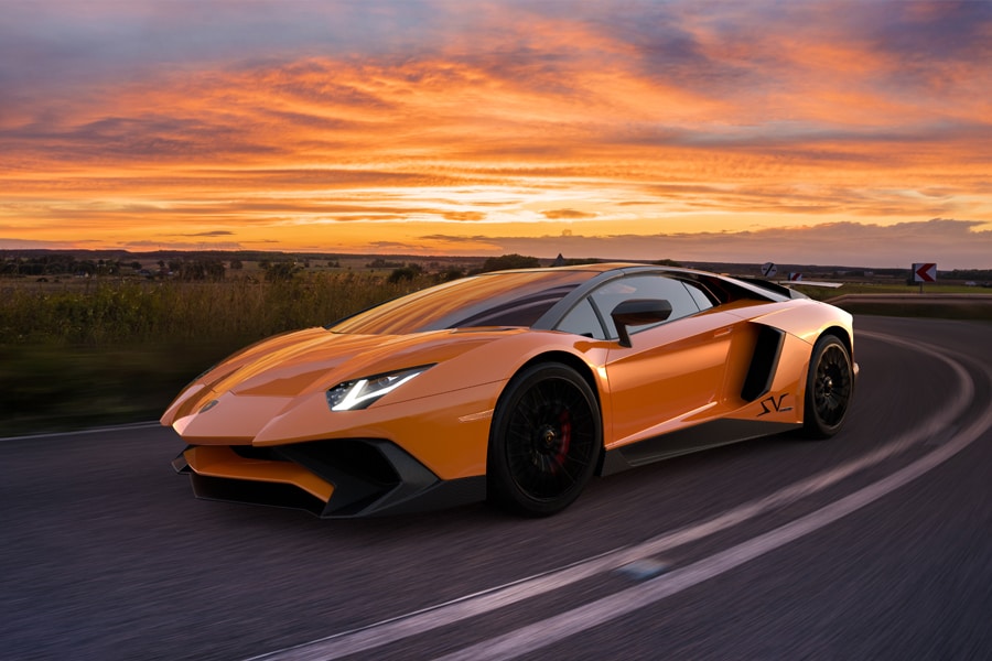 Need to buy a Lamborghini? You will have to wait until 2025 for delivery