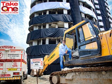 Uttkarsh Mehta: Meet the man behind the razing of Noida's Supertech twin towers