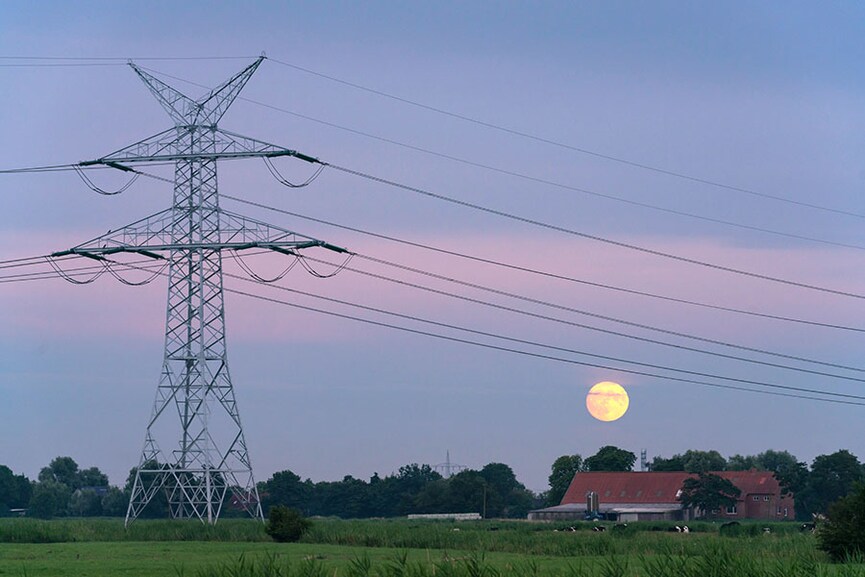 Why Europe's electricity prices are soaring