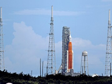 Artemis: NASA shoots for the Moon, on its way to Mars